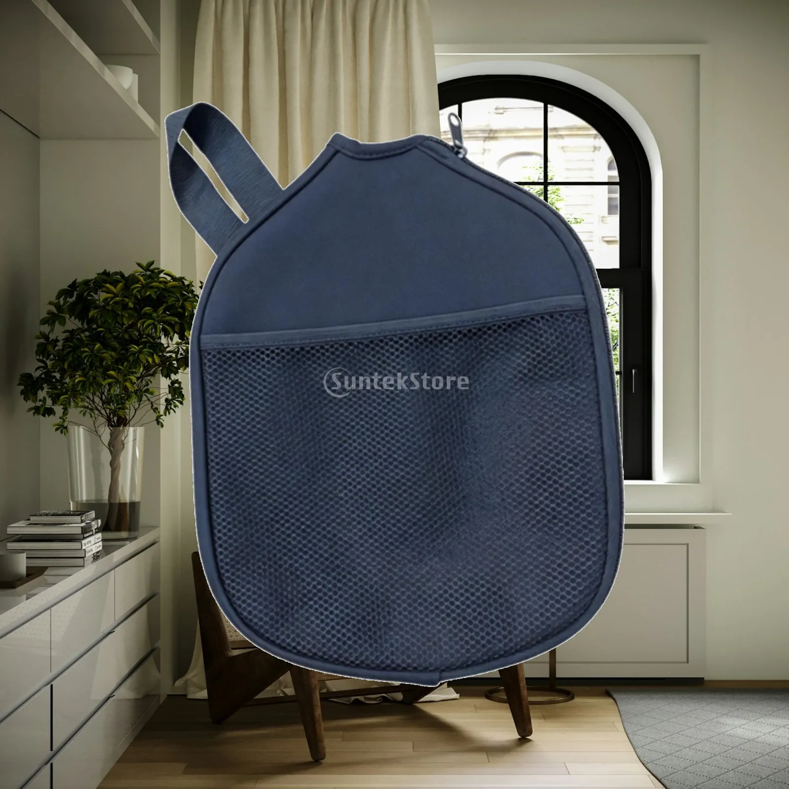 

Pickleball Paddle Cover Gift Organizer Men Women Holder Outdoor Storage Carrier Storage Pouch Racket Protector Pickleball Bag