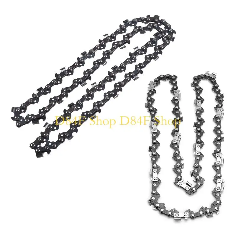 

D84F 14 -дюймовый калибр 50/52 Пиловая цепь лопатки звено цепное звено шпилочное привод Link 3 / 8LPFOR MS170 MS180 MS190 MS200