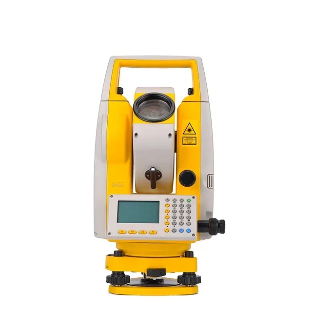 Total Station South NTS-332R10 1000m بلوتوث خالي من المنشور عالي الدقة بدون عاكسة خيارات متعددة اللغات #4