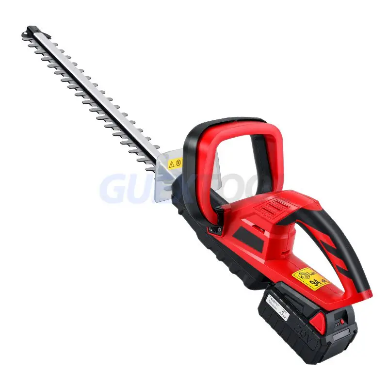 Rechargeable Hedge Mechanical Pruning Shears Lithium Electric Hedge Scissors Flower Garden Pruning Machine Tea leaf Pruning Tool