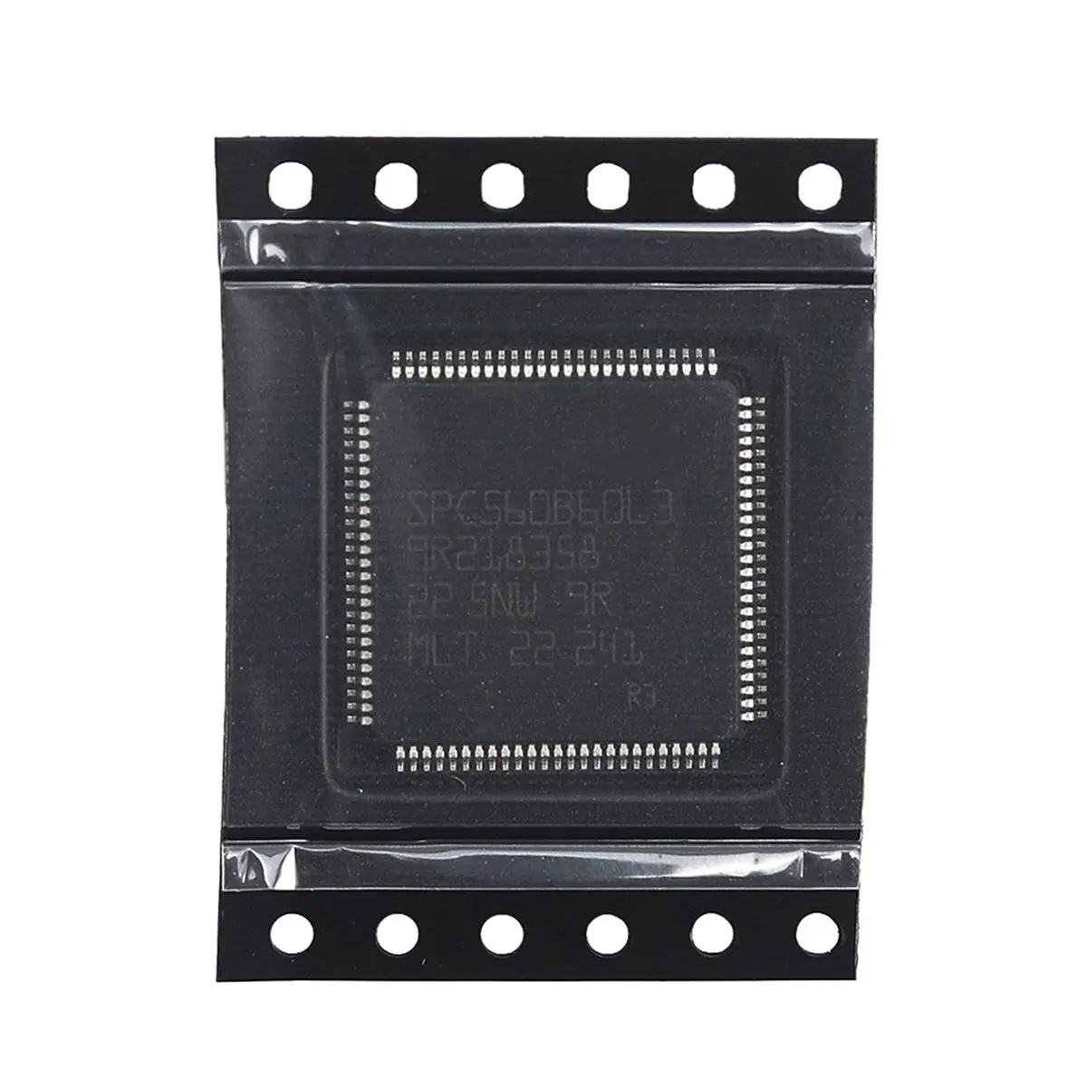 SPC560B60L3 Blank Chip 100pin Immo Chip KVM PFA K8D2 JPLA J9C3 M9R3 CPU Chip for JAGUR 2018-2024