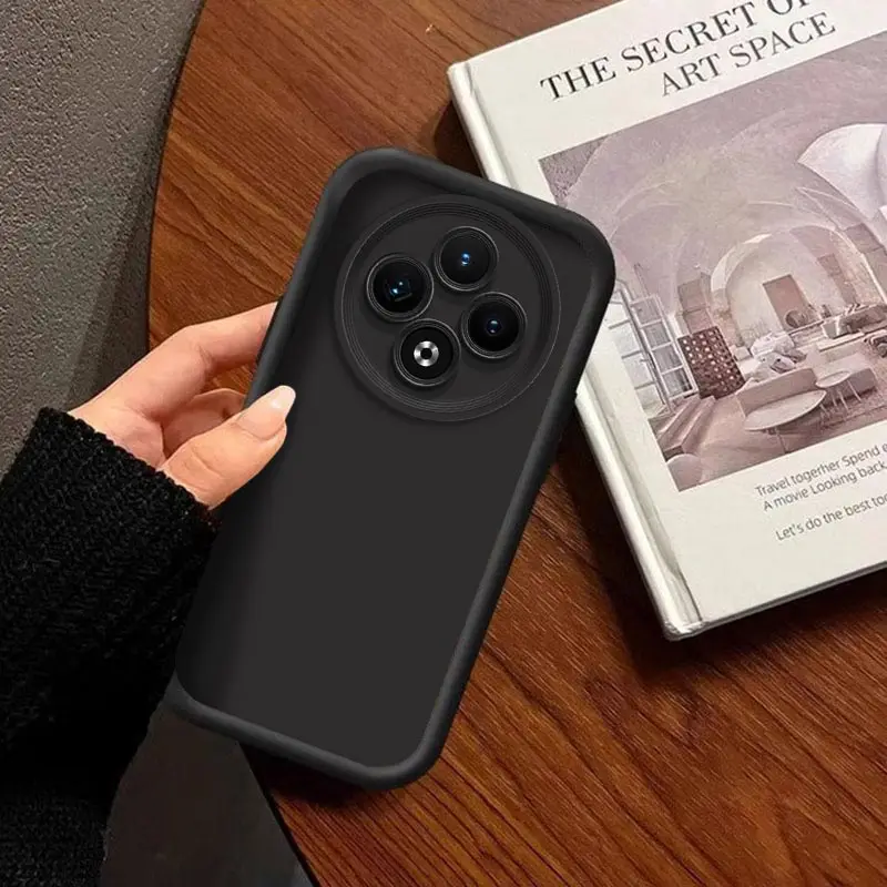 14R Neue Sky Eye Lanyard Silikon Telefon Fall Für Redmi 14R A5 A3 A3X 14C 13C 13 12 15C 10 Prime 10 9 9C 9CNFC 9Prime Abdeckung