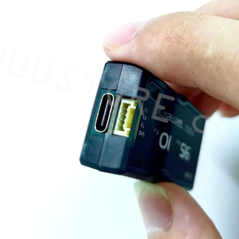 10KM XROCK 3DR 무선 텔레메트리 모듈 500mW 915Mhz 433Mhz 공중 지상 교환 가능 APM PIXHAWK Pixhack RC 드론용