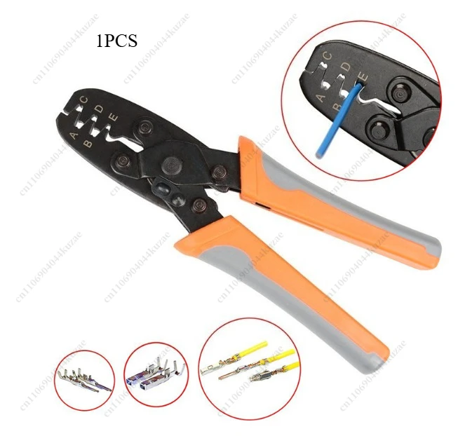 IWS-1424A Plug-in Crimping Pliers - Professional Electrical Crimping Tool