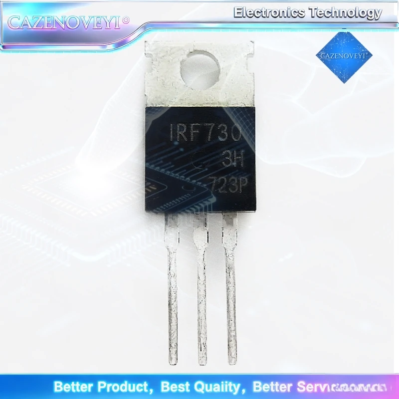 F730 TO-220 IRF730 Fast Same Day Delivery Accept Mixed Models Small Batch Bulk Discount