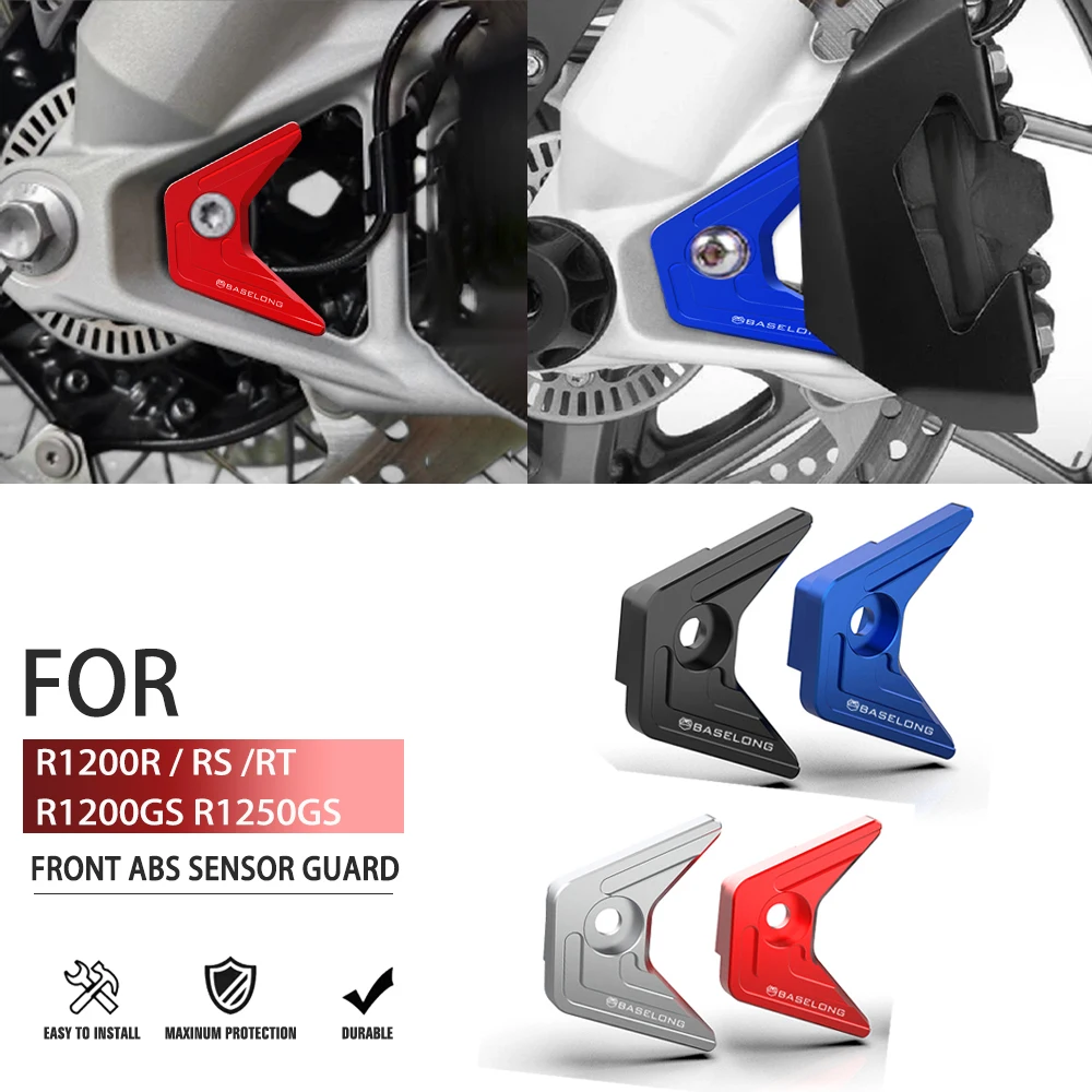 

NEW For BMW R1200GS R 1200 GS GSA Adventure 2013 2014 2015 2016 2017 2018 R1250GS R 1250 GS Adventure 2019-2024 ABS Sensor Guard