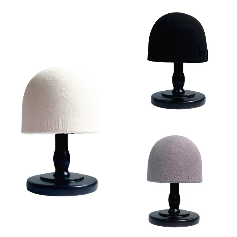 Cloth Hat Rack, Hook display Soft Hat Storage Cap Organizer Hanger ,Home Hat Support Holder AT402