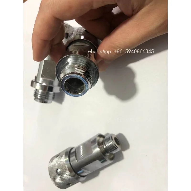 Suitable for spool valve pump accessories, gas fill valve assembly tools