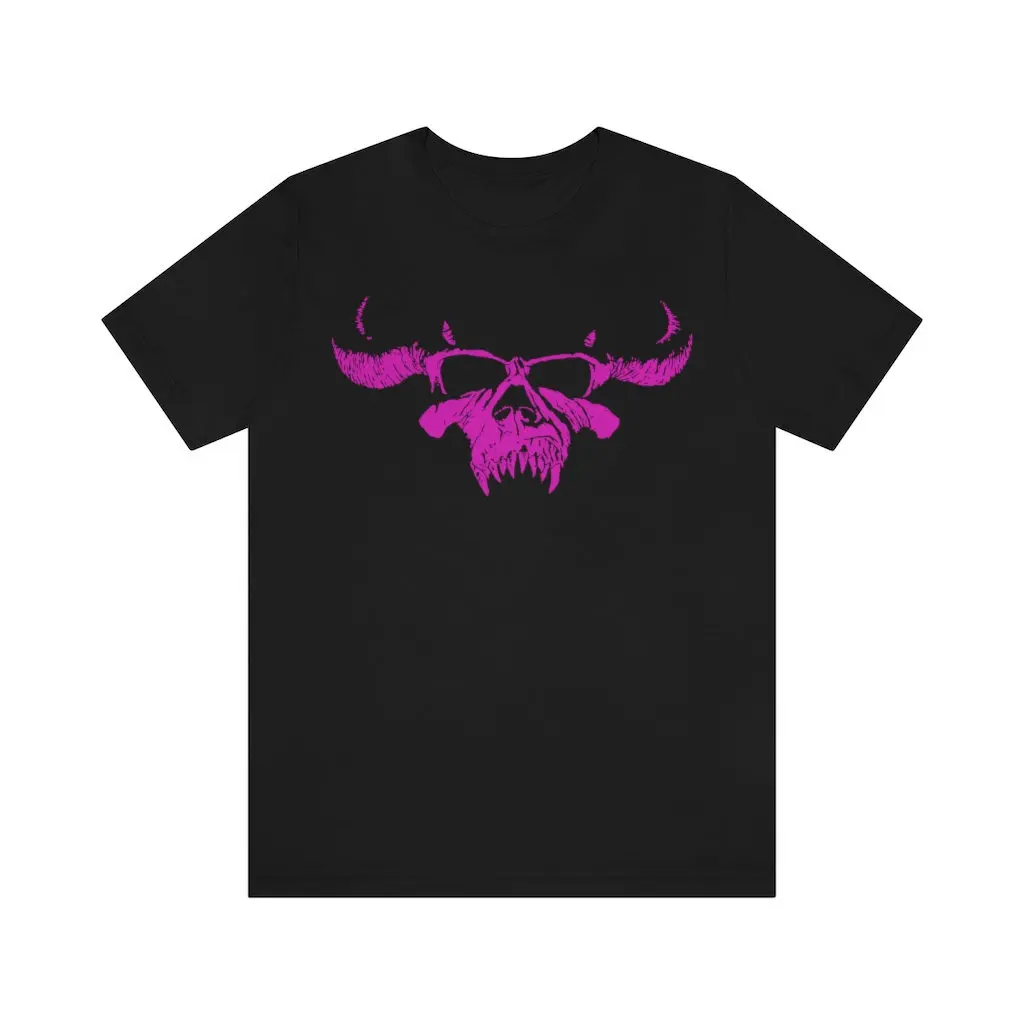 Magenta Demon T Shirt