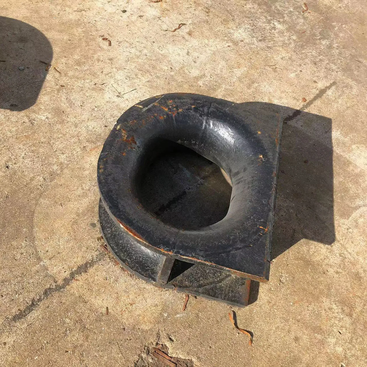 

Factory Direct Steel Marine Chock for Boat Good Price Marine Parts