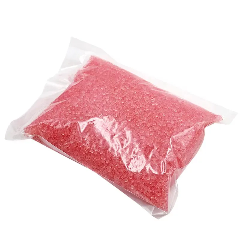 

500 г/пакет, гибкий акриловый зубной протез, имитация потока крови, гибкий материал для вставных зубов, стоматологический невидимый материал для протезов