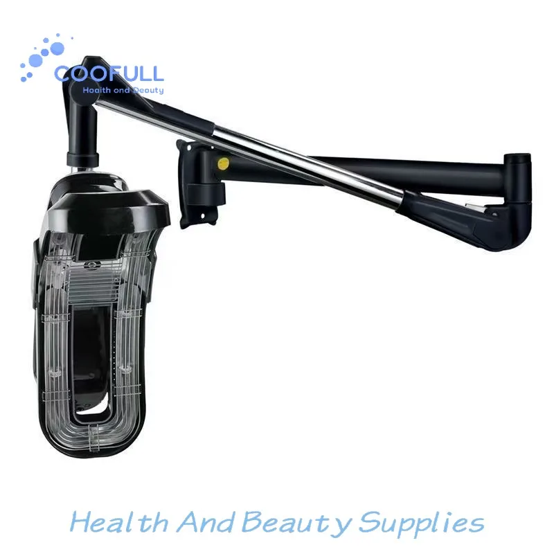 Coofull Intelligent Salon Beauty Hairdresser Perm Heating Machine Barber Shop Cold Perm Machine Hair Heater Dryer