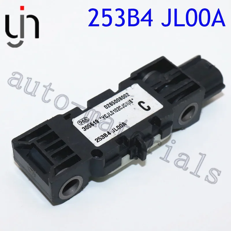 

For M30 M35 M37 M56 Q70 2012 Impact CRASH SENSOR 253B4JL00A 253B4 JL00A