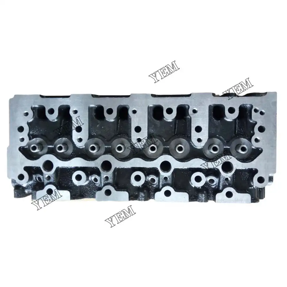 

Cylinder Head With plug hole For Yanmar 4TNV88 Engine Parts