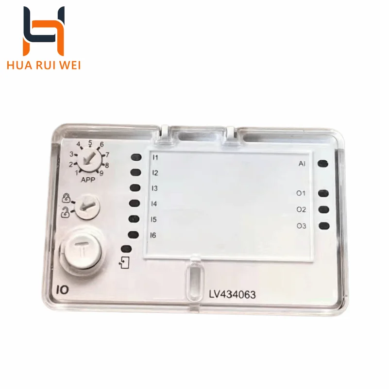 

2026 Hot Sale New LV434063AA Industrial Automation Module