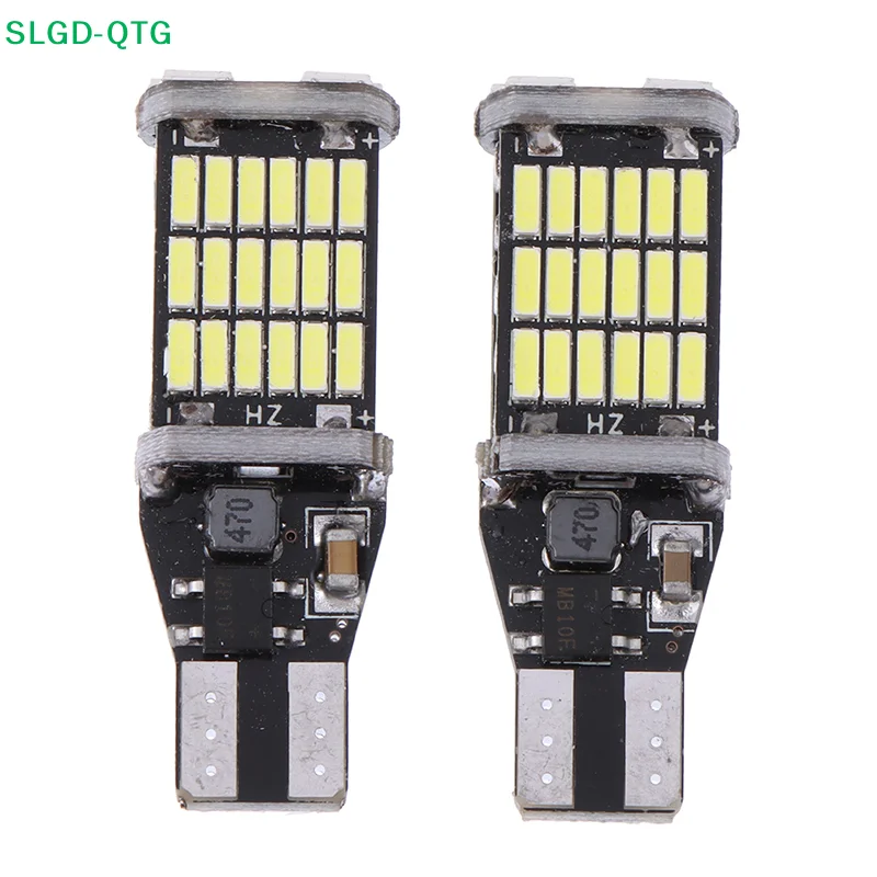 New 2Pcs Canbus T16…