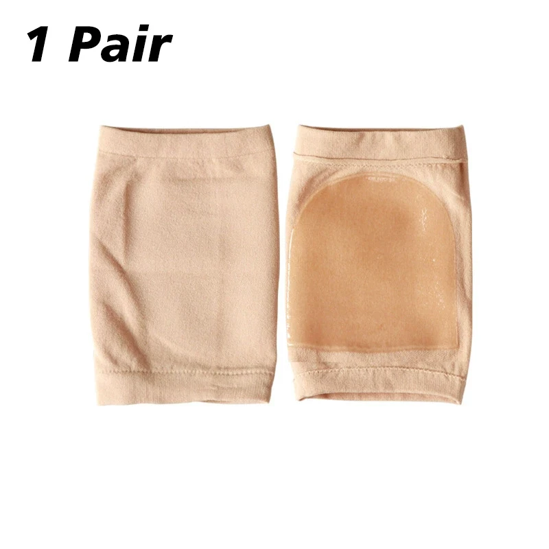 4/2Pc Gel Moisturizing Heel Socks Spa Sock For Foot Care Gel Heel Socks For Dry Feet Dry Cracked Skin Gel Heel Repair Sock Tools