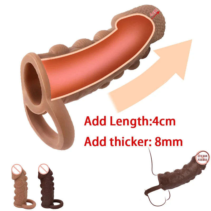 

Penis Sleeve Cage Cock Ring Rings Anel Masculino Cockring Pene Delayed Ejaculation Sex Tooys For Men Sexy Toys 18 Sex Shop Man