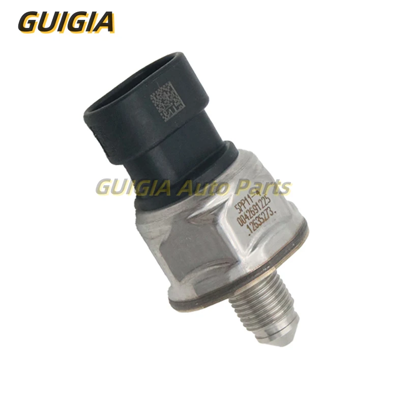 12635273 Fuel Rail Pressure Regulator Sensor For Buick Lacrosse Regal Chevrolet Camaro Captiva Colorado Impala Malibu Auto Parts