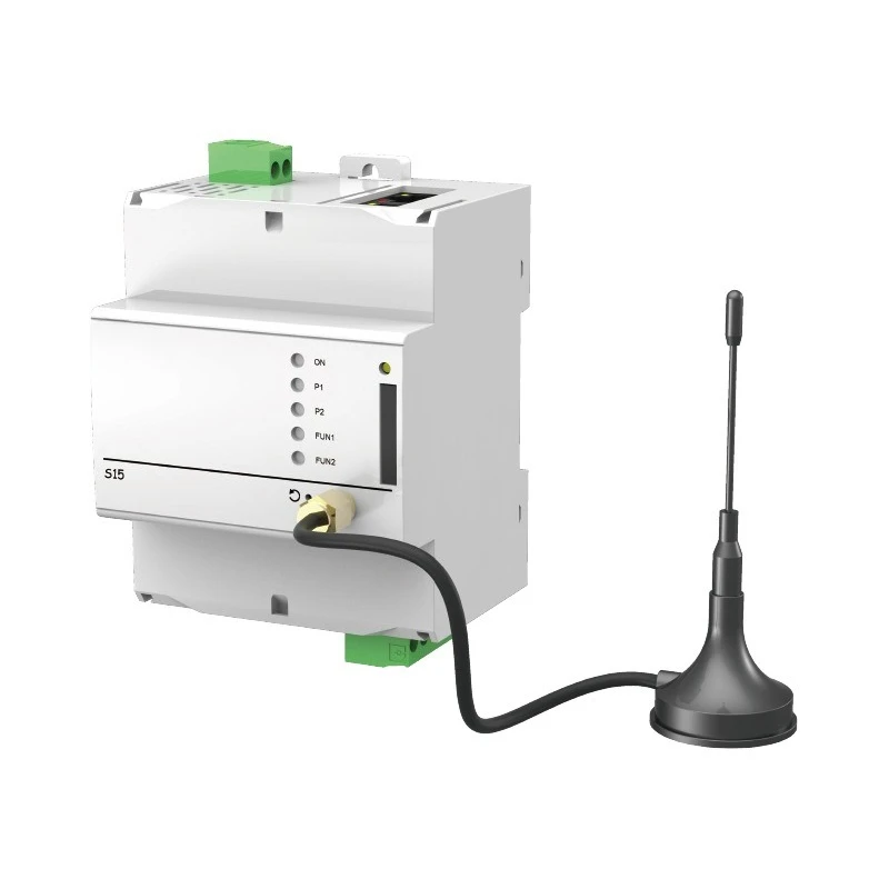 

Intelligent communication gateway S15NT series wired wireless networking equipment