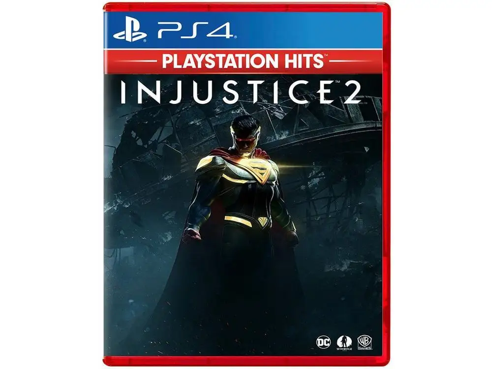 Injustice 2 for PS4 NetherRealm Studios