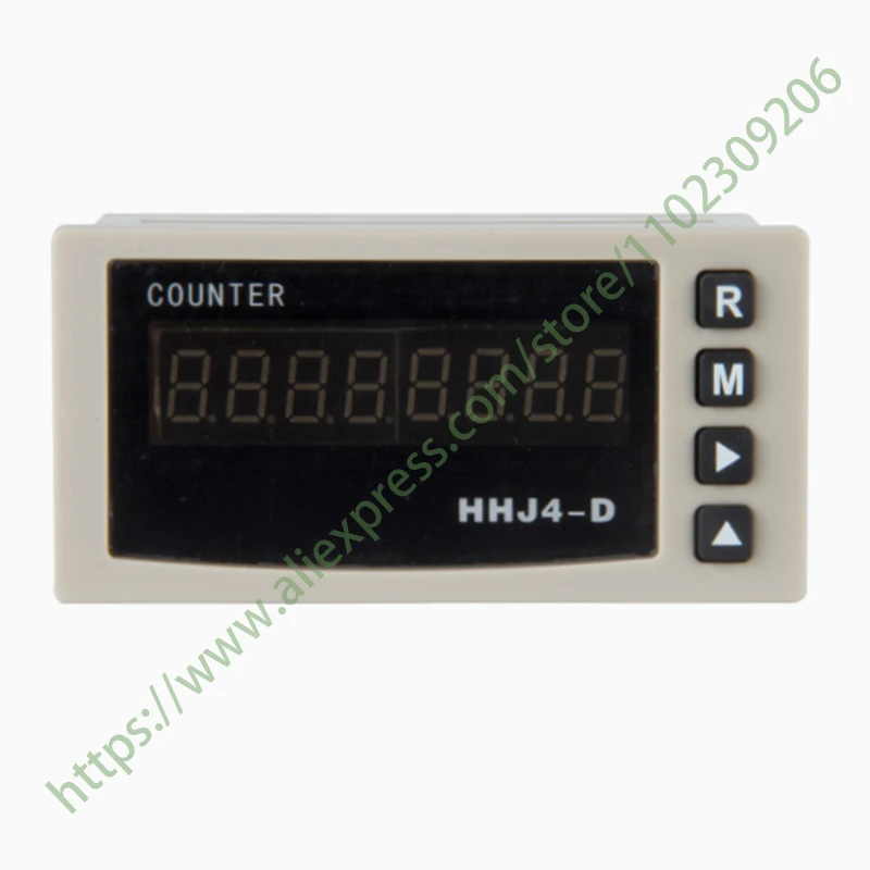 

New Original Plc Controller HHJ4-D Counter Immediate Delivery