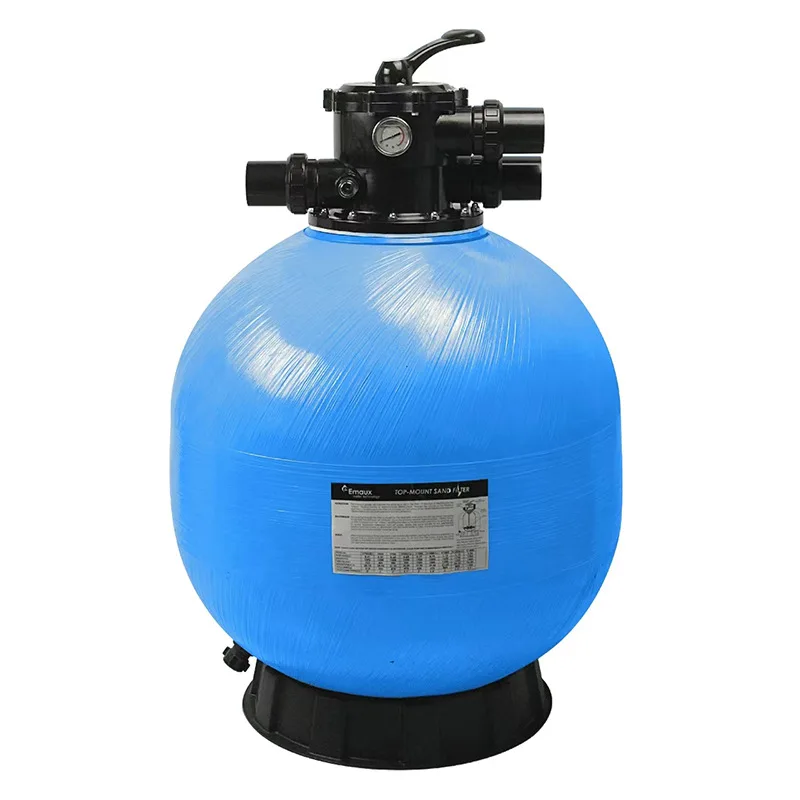

Hot Best Selling EMAUX Pool Equipment v Series Swimming Pool Fiberglass Sand Filter V650