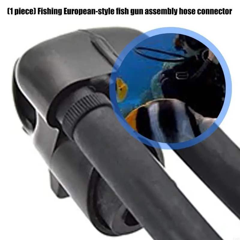 340F Quick Assembly Rubber Harpoons Elastic Latex Tube 20-30cm Speargun Band Spearfishing Band Latex Tube Fishing Accessories view 4