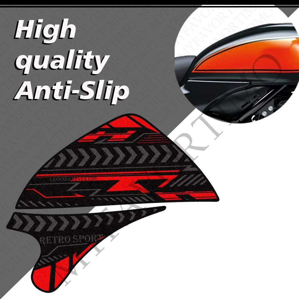 z900rs-z900-rs-z-900-カフェ-se-abs-アンチスリップタンクパッドガス燃料油膝保護防水ステッカーアクセサリー-2017-2026