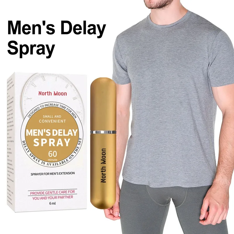 Delay Spray Intensify Climax Strengthen Erectios Plant Extract Men Stamina Boosting Spray Adult Products Retarded Ejaculation