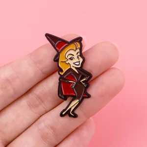 12 최고의 판매 할로윈 브로치 -112