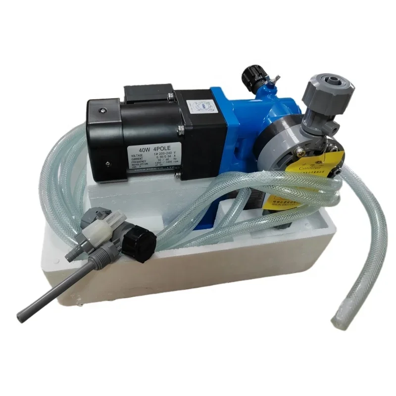 Dosing Pump BX 20 BX 30 BX50 BX70 Metering Diaphragm Motor Positive Displacement Pump