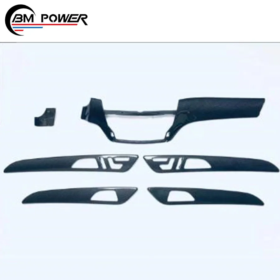 

DRY CARBON FIBER GLE-CLASS W166 ML-CLASS W166 Car Accessories Interior Decorative Auto Decoration Luxury Parts Wholesale