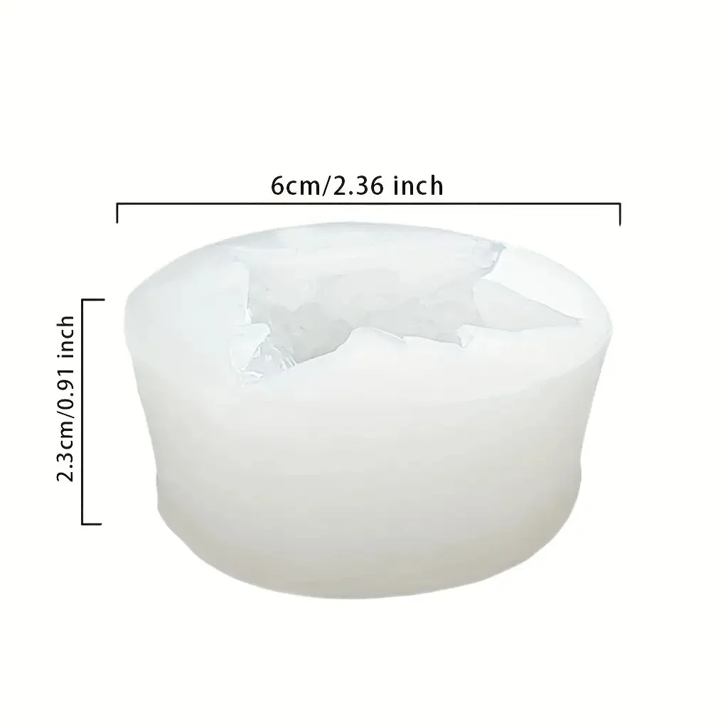 Bloem Bloom Rose Vorm Siliconen DIY 3D Cakevorm Fondant Zeep Cupcake Snoep Chocolade Jelly Decoratie Bakgereedschap Mallen