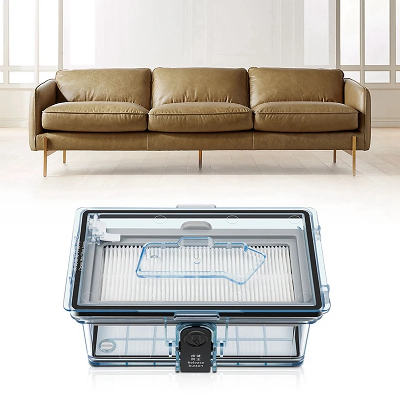 Пылесборник для Midea I5 I5, аксессуары для подростков, аксессуары для уборки дома