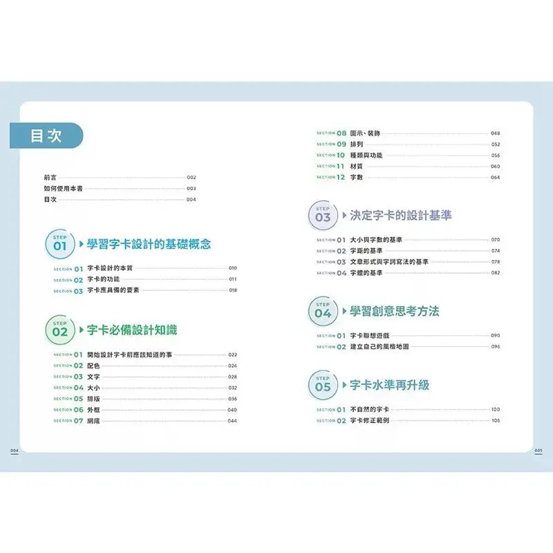 Редадоры Персональная инструкция Первая книга по словом Дизайн карт NAKADOKA Ruisheng 9789864017843 Книга