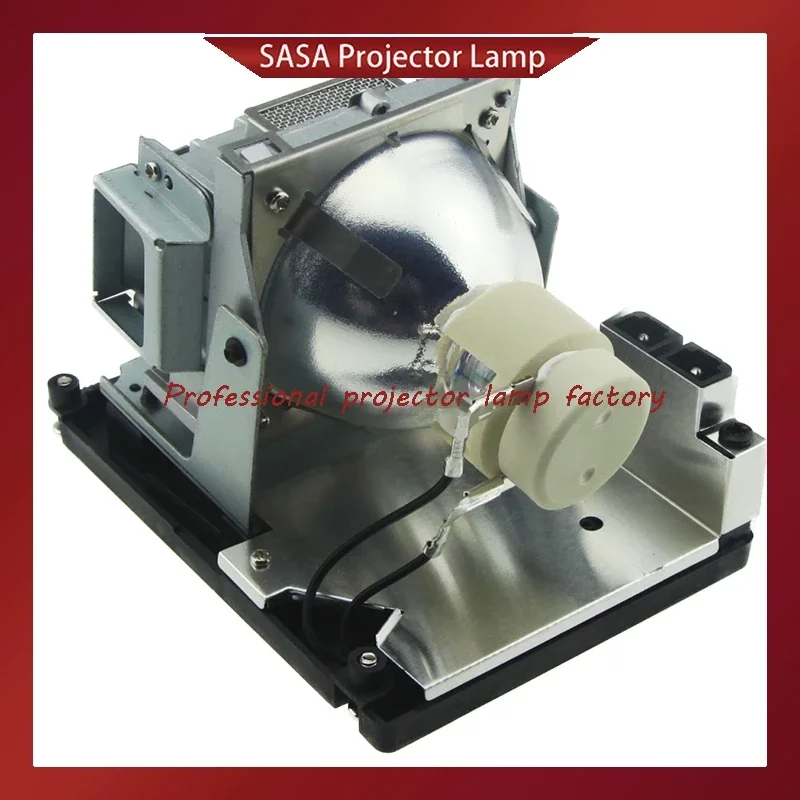 مصباح استبدال أجهزة عرض لمبة مصباح مكشوف ، السكن مع السكن ، DAW W ، ولإنفيوس IN3118HD ، ضمان لمدة 90 يومًا