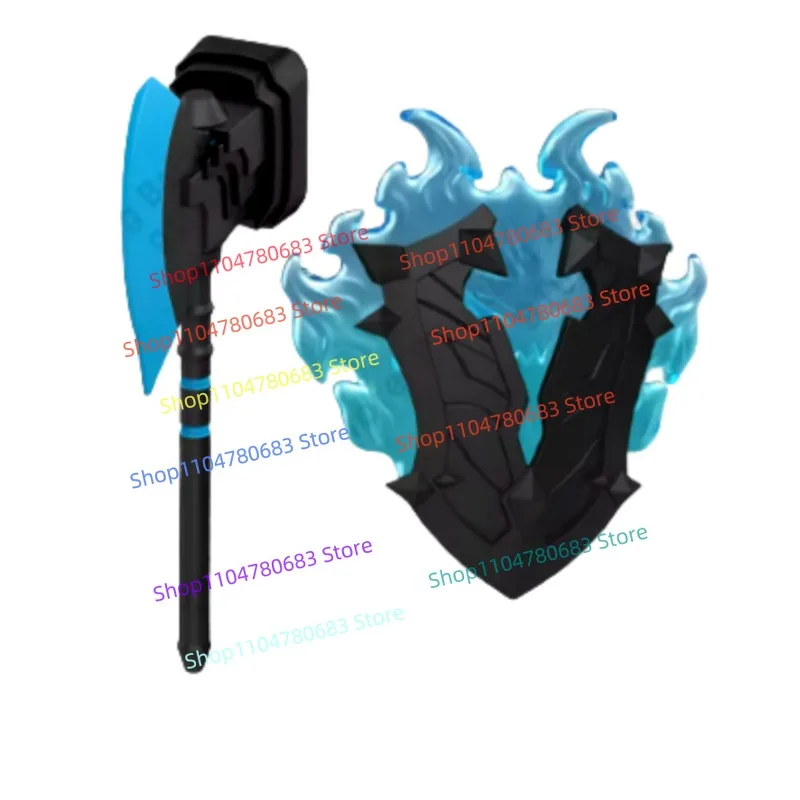 MOC WM6221 WM3027 WM3028 تمثال صغير بنة تجميعها نموذج التماثيل أنيمي الكرتون اللعب الزخرفية الهدايا