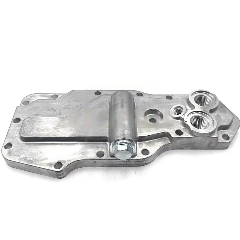 Komatsu Excavator น้ํามันหม้อน้ําด้านข้างการเคลื่อนไหวอุปกรณ์เสริม 4D102/6D102 ใช้งานร่วมกับ 60/100/120/200-6-7 Series