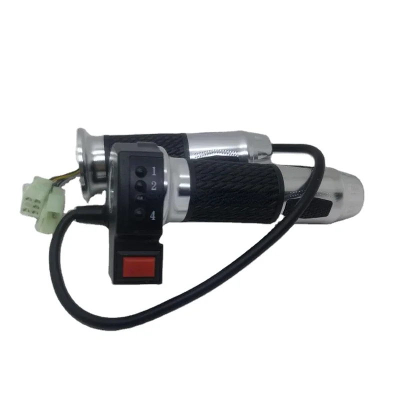 24V/36V/48V/64V/72V/96V 4 gear electric bicycle throttle for  controller forward reverse  ebike/scooter/tricycle