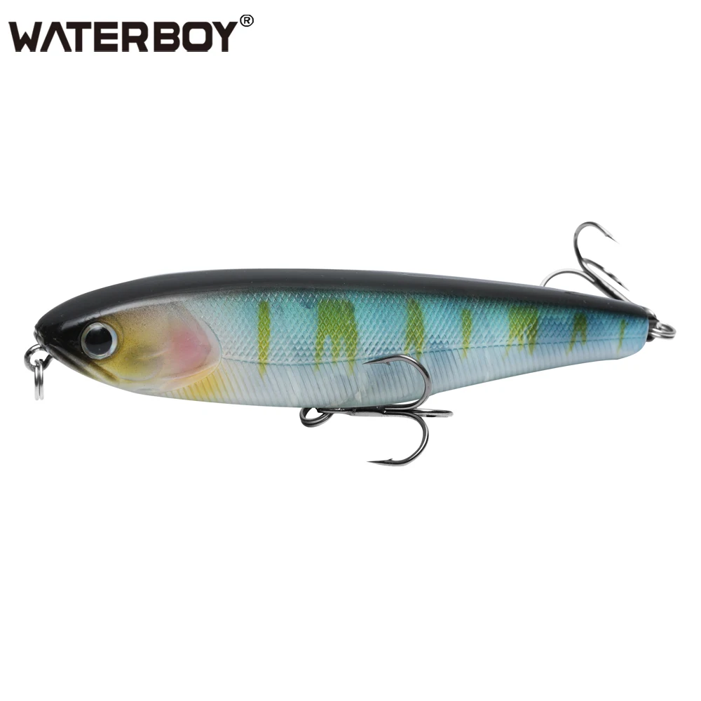 8,5cm 9,5g 9,5cm 12,6g Pencil-Angelköder Harter Künstlicher Stickbait Neu Eingetroffen Fischköder Fabrik Wobbler Pesca