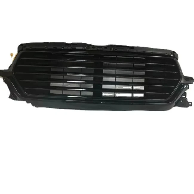 

Готовая черная передняя решетка на 2019-2021 годы для Dodge Ram 1500 OE 68404994AD, пластиковый материал