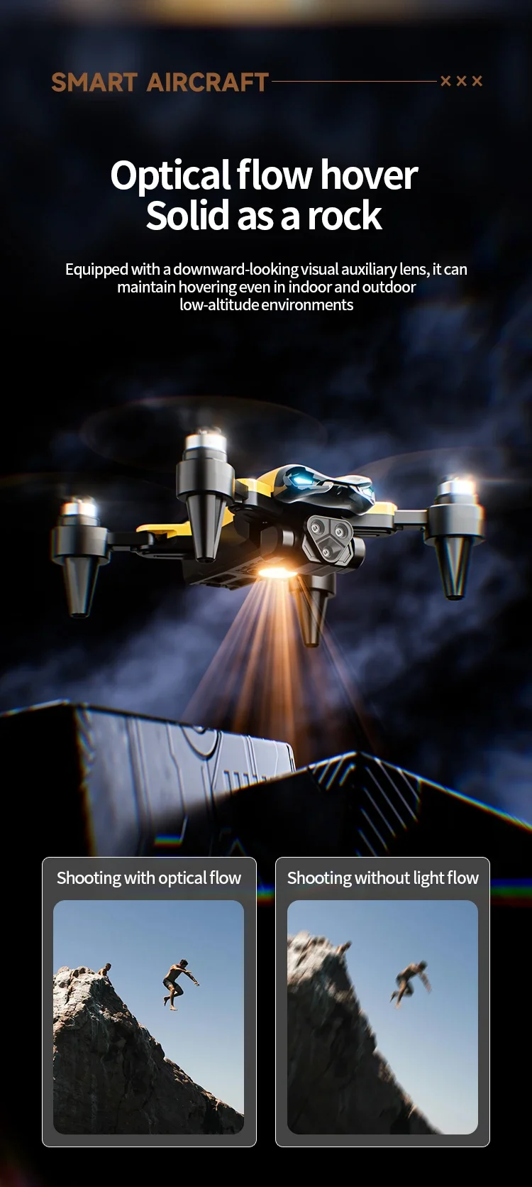 M5 Rc Drone 8K Dron profesional Quadcopter Fpv Wifi Drones con cámara de carreras helicópteros controlados remotos avión juguetes niños