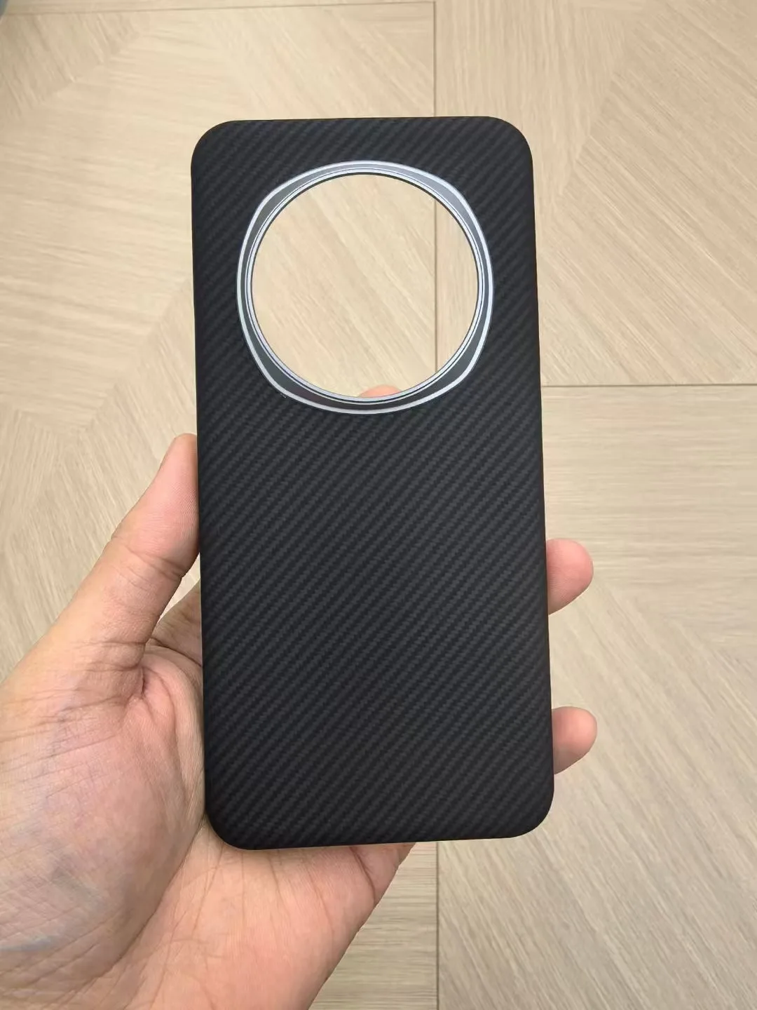 Colorful phone case for HONOR Magic7 Pro Kevlar real Aramid Carbon Fiber case Magnetic Wireless charging 01