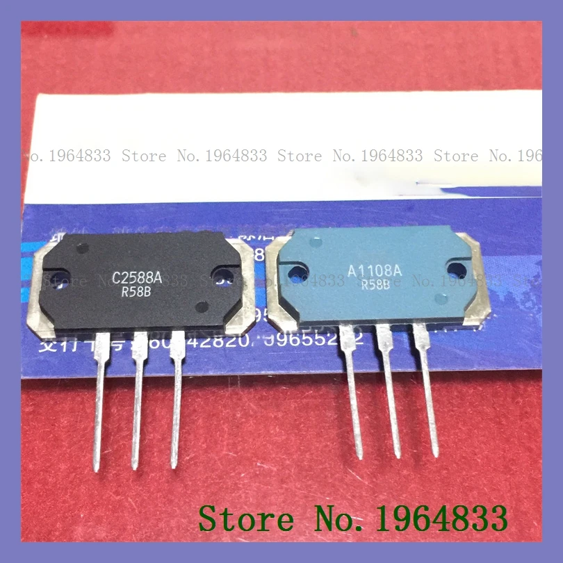 

2SA1108A/A1108A A PAIR