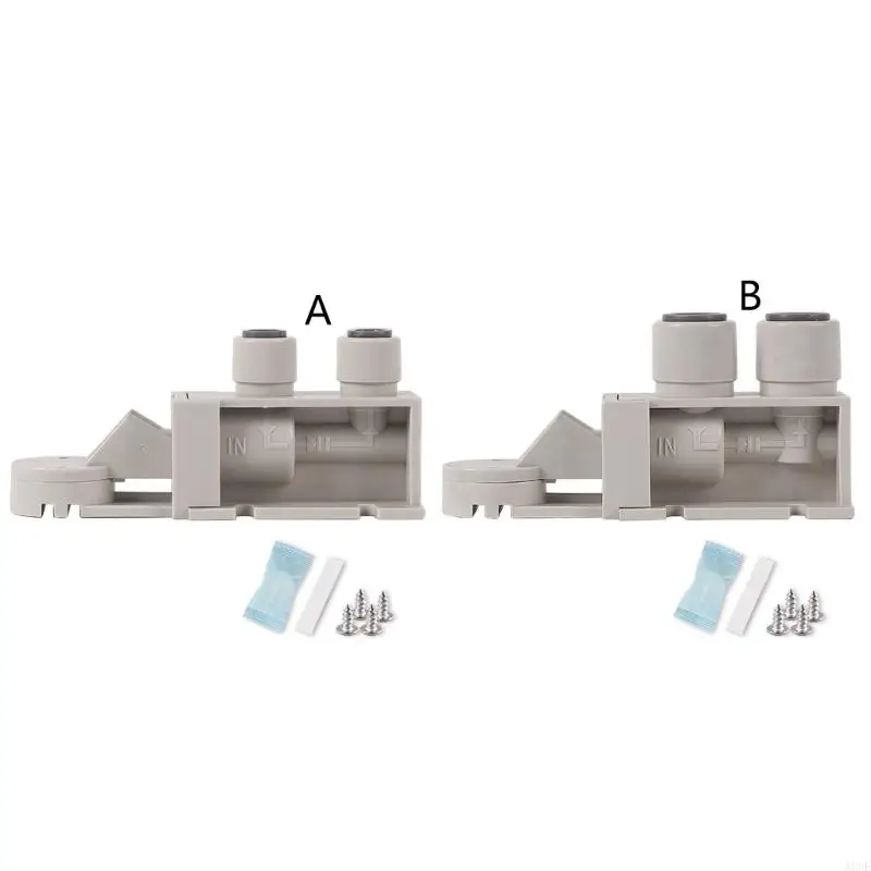 A2Ue Eaute Entre-Offes Vannes Fuise Renvers le système d'osmose Inverse Protecteur pour les purificateurs d'eau