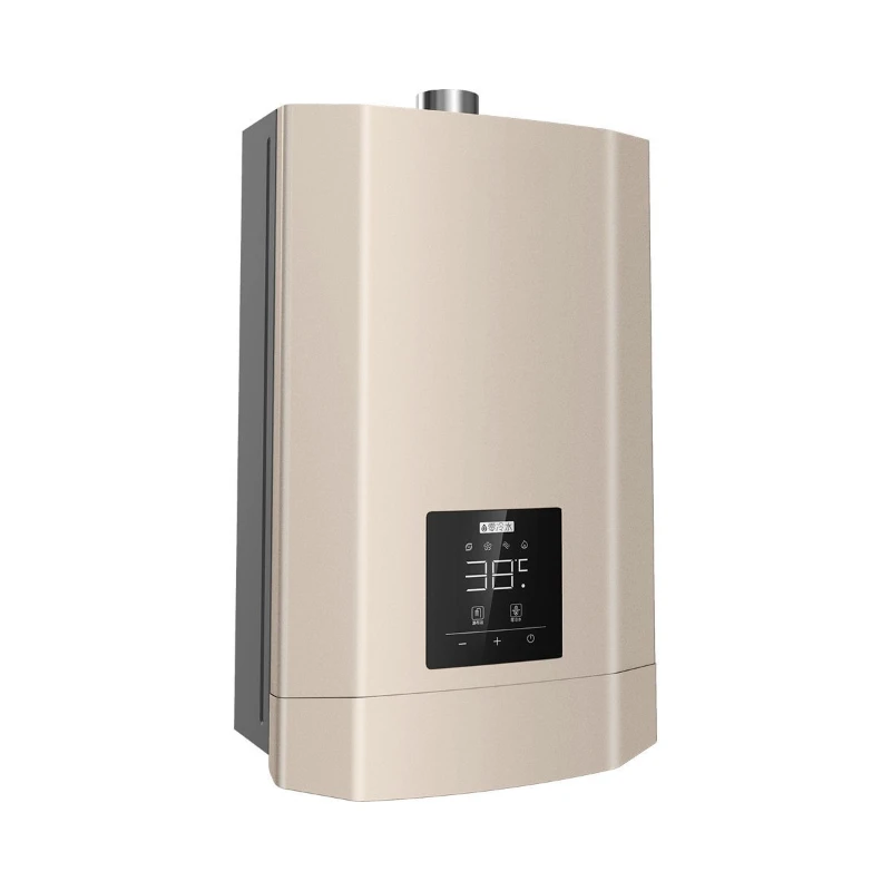 Gas Water Heater I1… - image