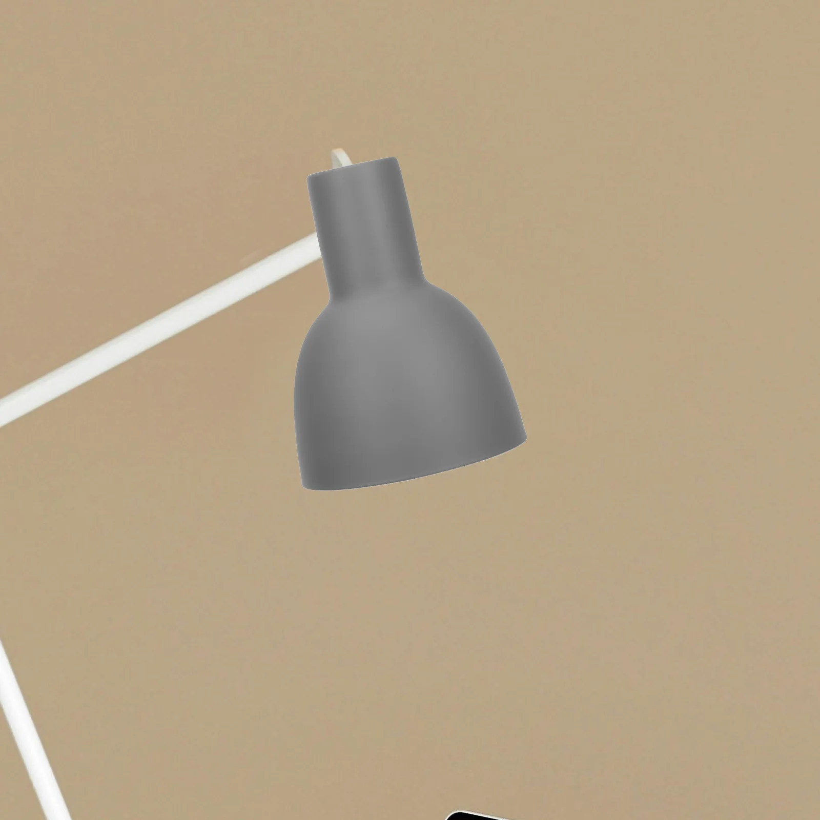 عاكس الضوء الحديث البسيط لمصباح الطاولة استبدال صغير غطاء خفيف داخلي بوهو ريترو ستايل مكتب استخدام المكتب #2