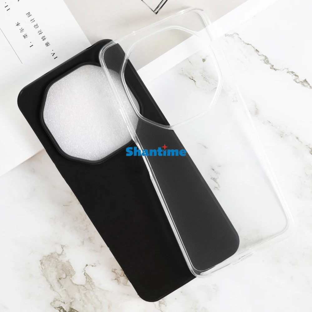 حافظة ناعمة + 2 عبوة من واقيات الشاشة الزجاجية المقسى لحماية الجسم بالكامل Umidigi G100 5G