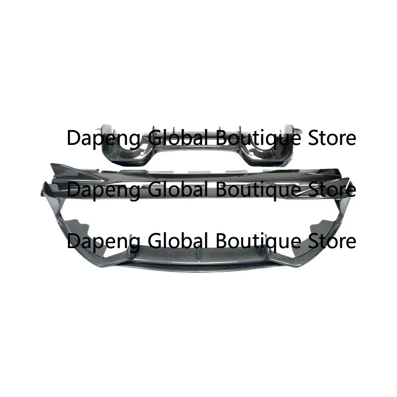 Carbon Fiber Front Lip ADR Style for GR86  Brz Zd8 Front Bumper Splitter Side Skirts Diffuser Spoiler